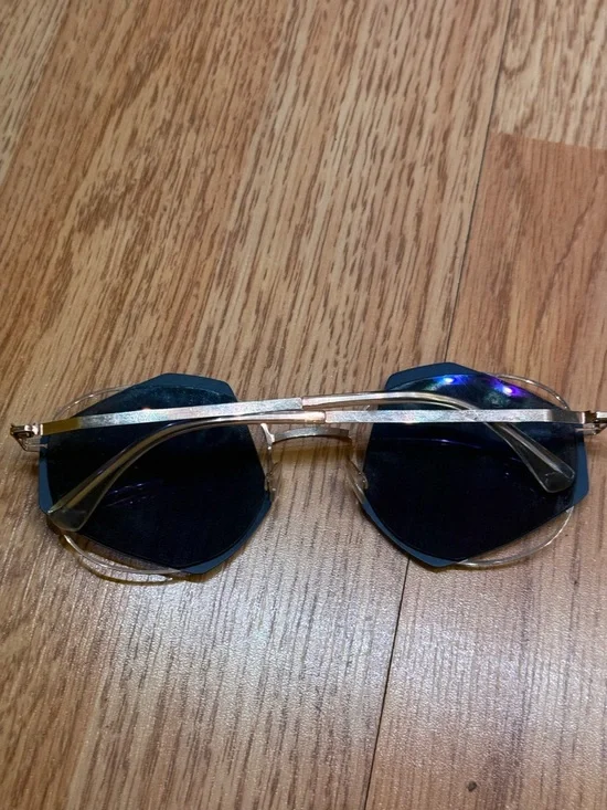 Mykita Achilles Sunglasses Geometric Sunglasses - Picture 4 of 9